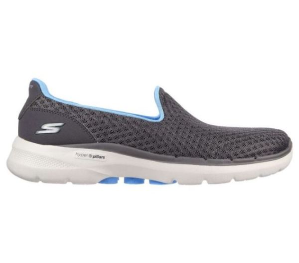 Skechers Women's GOwalk 6 - Big Splash