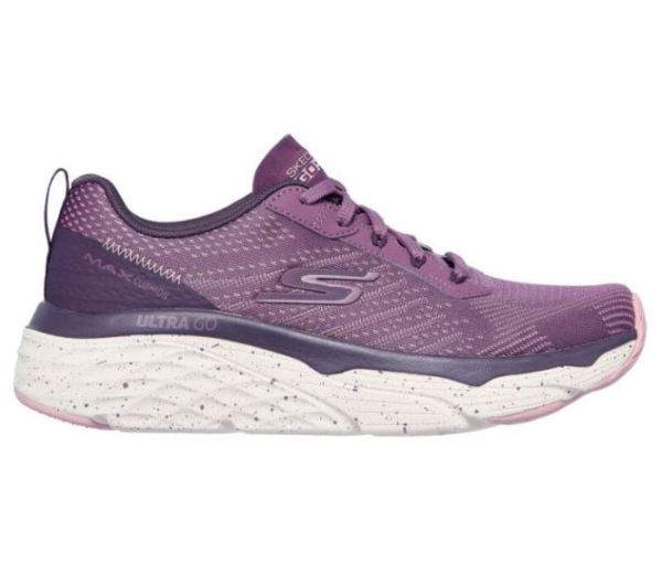 Skechers Women's Max Cushioning Elite - Limitless Intensity