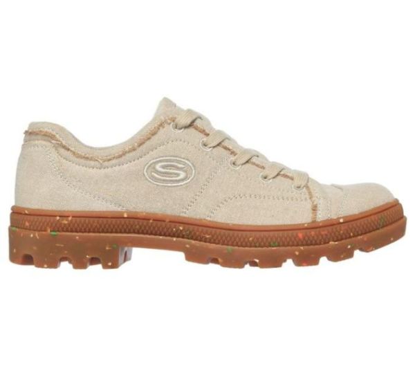 Skechers Womens Roadies - Natural Roots