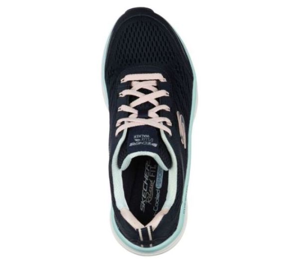 Skechers Women's Relaxed Fit: D'Lux Walker - Infinite Motion