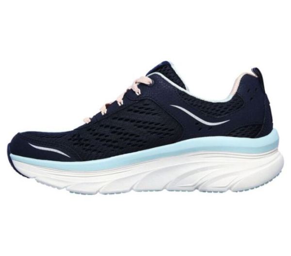 Skechers Women's Relaxed Fit: D'Lux Walker - Infinite Motion