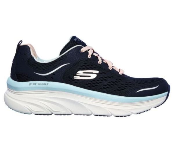 Skechers Women's Relaxed Fit: D'Lux Walker - Infinite Motion