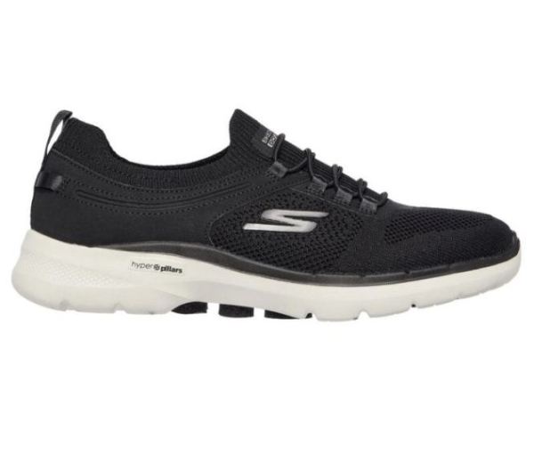 Skechers Womens GOwalk 6 - Summer Sparks