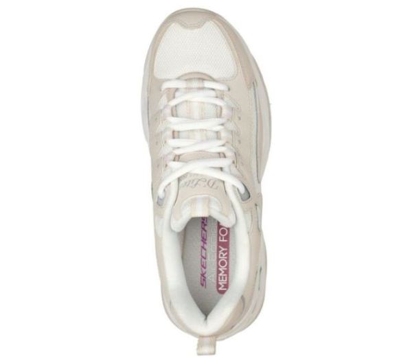 Skechers Womens D'Lites 4.0 - Fancy Spirit