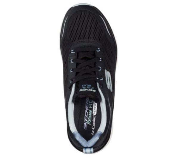 Skechers Women's Relaxed Fit: D'Lux Walker - Infinite Motion