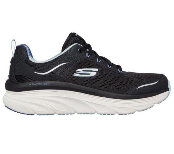 Skechers Women's Relaxed Fit: D'Lux Walker - Infinite Motion