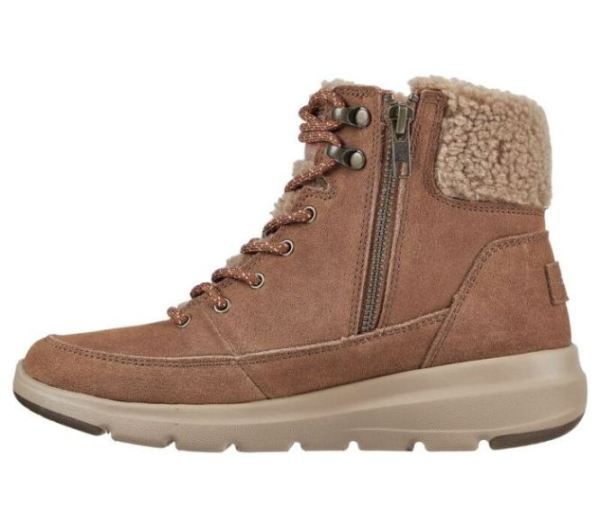 Skechers Womens On-the-GO Glacial Ultra - Woodlands