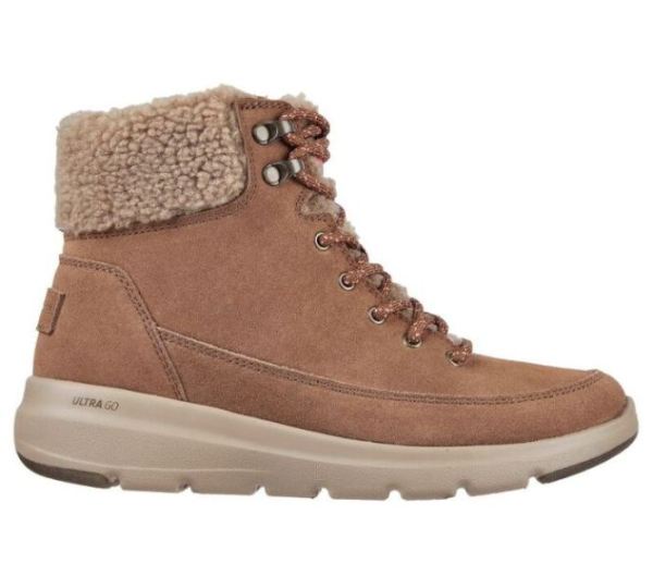 Skechers Womens On-the-GO Glacial Ultra - Woodlands