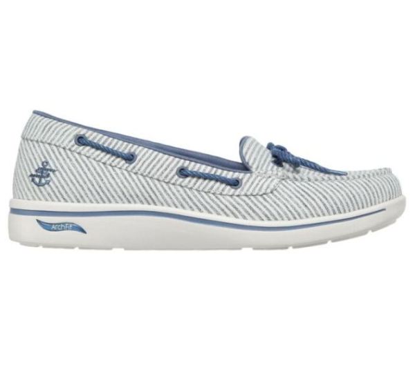 Skechers Womens Arch Fit Uplift - Coastal Breeze