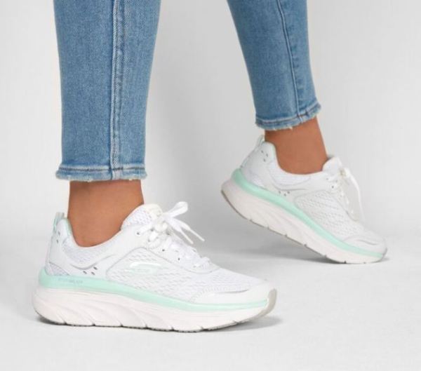 Skechers Women's Relaxed Fit: D'Lux Walker - Infinite Motion