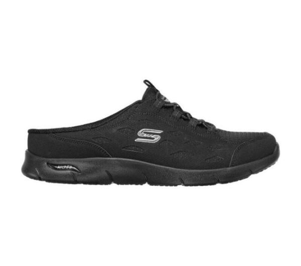 Skechers Womens Arch Fit Refine - Lucky Breeze