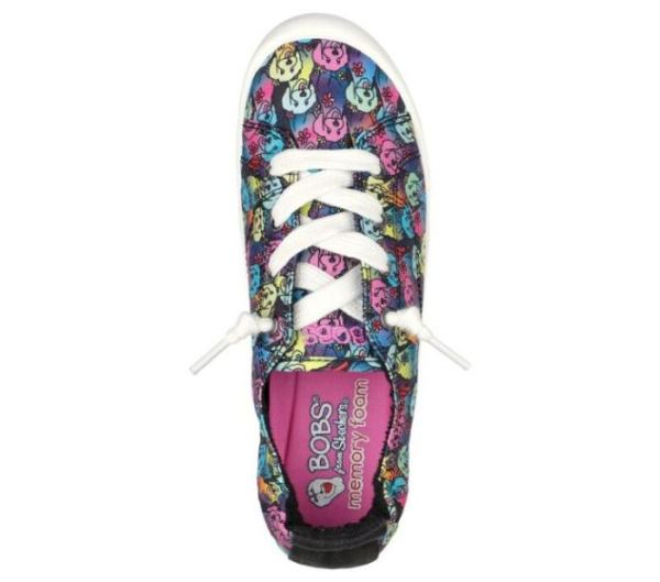 Skechers Women's BOBS Beach Bingo - Aloha Doodle