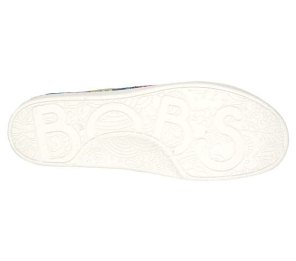 Skechers Women's BOBS Beach Bingo - Aloha Doodle