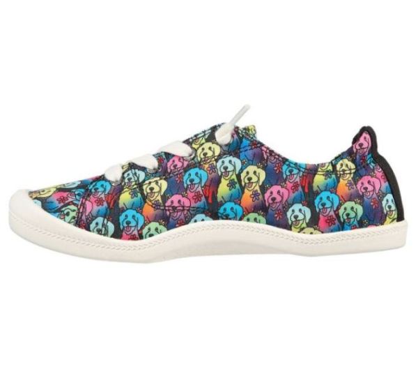 Skechers Women's BOBS Beach Bingo - Aloha Doodle