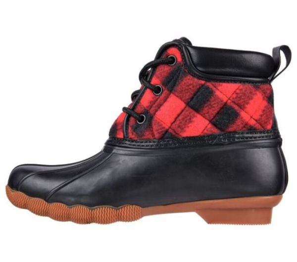 Skechers Women's Pond - Good Plaid