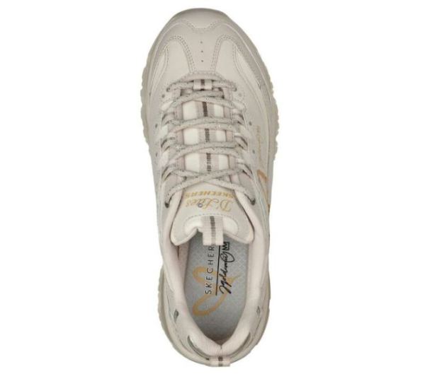 Skechers Women's x JGoldcrown: D'lites Crystal - Love Keep