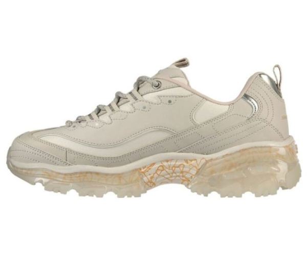 Skechers Women's x JGoldcrown: D'lites Crystal - Love Keep