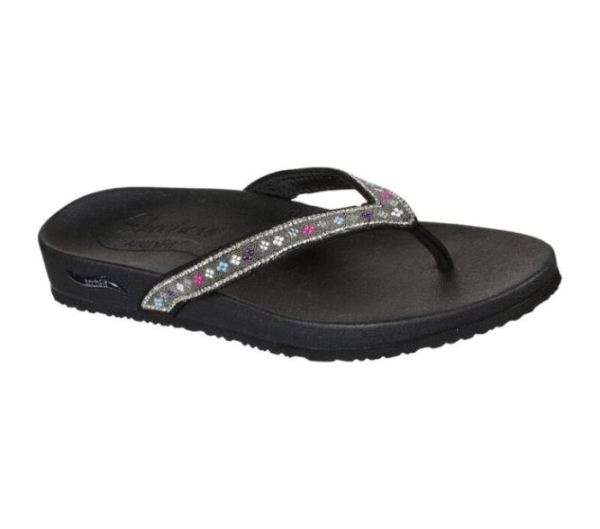 Skechers Womens Arch Fit Meditation - Day Shimmer