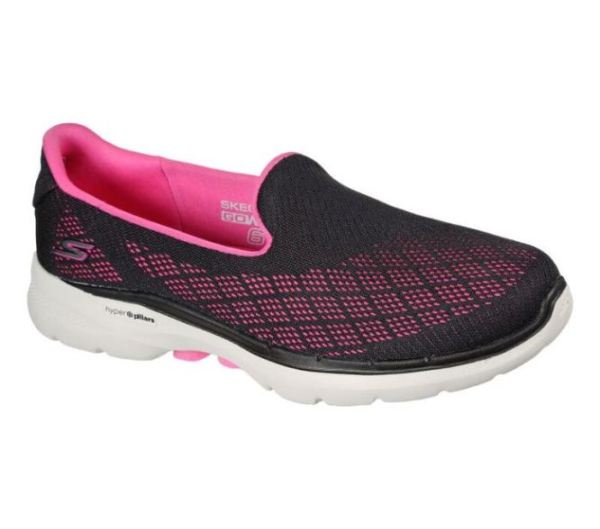 Skechers Women's GOwalk 6 - Cosmic Force