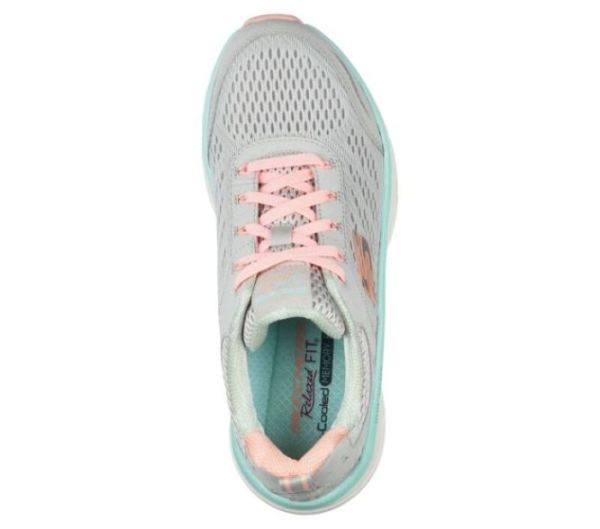 Skechers Women's Relaxed Fit: D'Lux Walker - Infinite Motion