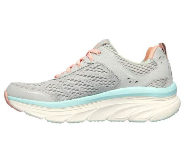 Skechers Women's Relaxed Fit: D'Lux Walker - Infinite Motion