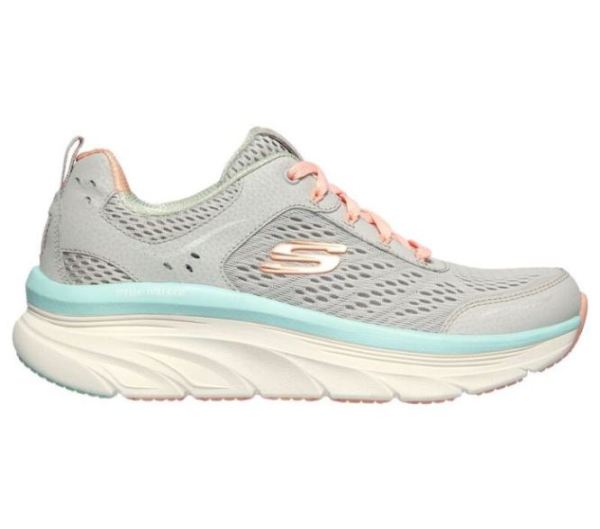 Skechers Women's Relaxed Fit: D'Lux Walker - Infinite Motion