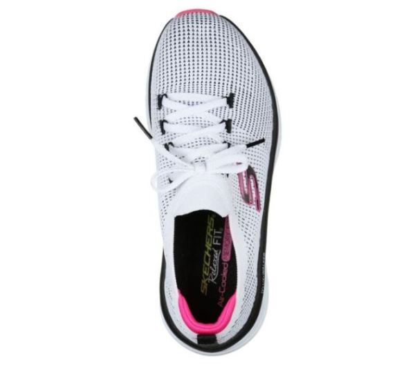 Skechers Women's Relaxed Fit: D'Lux Walker - Refreshing Mood