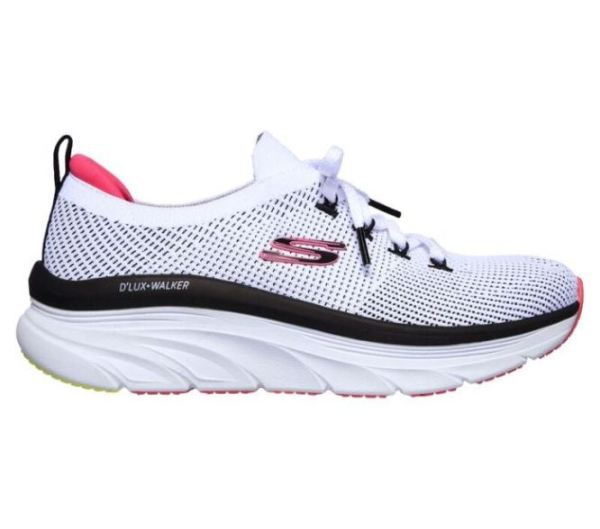 Skechers Women's Relaxed Fit: D'Lux Walker - Refreshing Mood