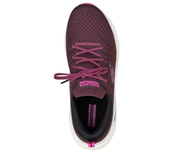 Skechers Womens GOrun Swirl Tech - Dash Charge