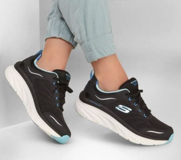 Skechers Women's Relaxed Fit: D'Lux Walker - Infinite Motion