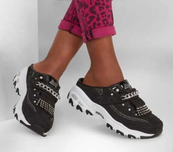 Skechers Women's Premium Heritage: D'Lites - Love Chain