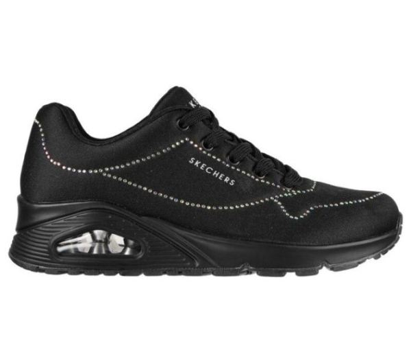 Skechers Women's Uno - Sheen Lines