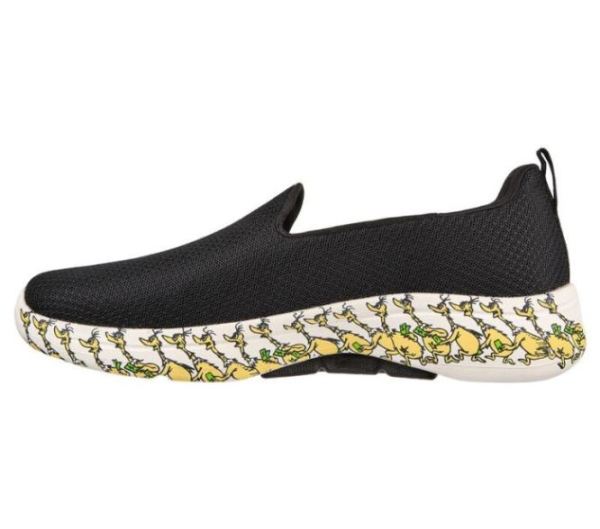 Skechers Women's Dr. Seuss: Skechers GOwalk Arch Fit - Green Belly