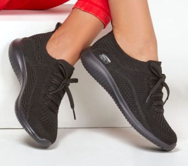 Skechers Womens Ultra Flex - Statements