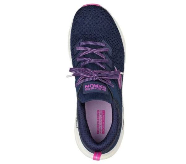 Skechers Women's GOrun Swirl Tech - Dash Charge