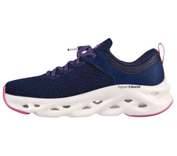 Skechers Women's GOrun Swirl Tech - Dash Charge