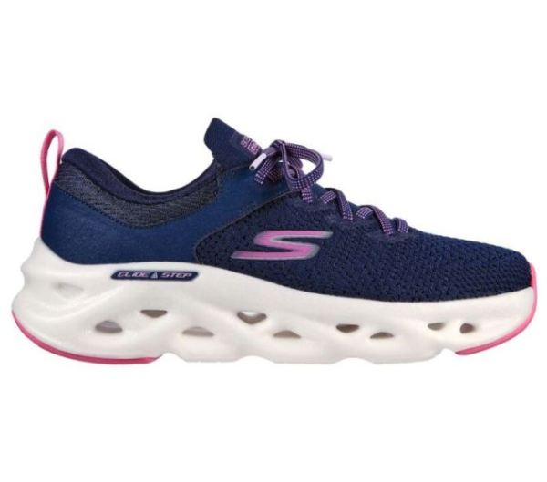 Skechers Women's GOrun Swirl Tech - Dash Charge