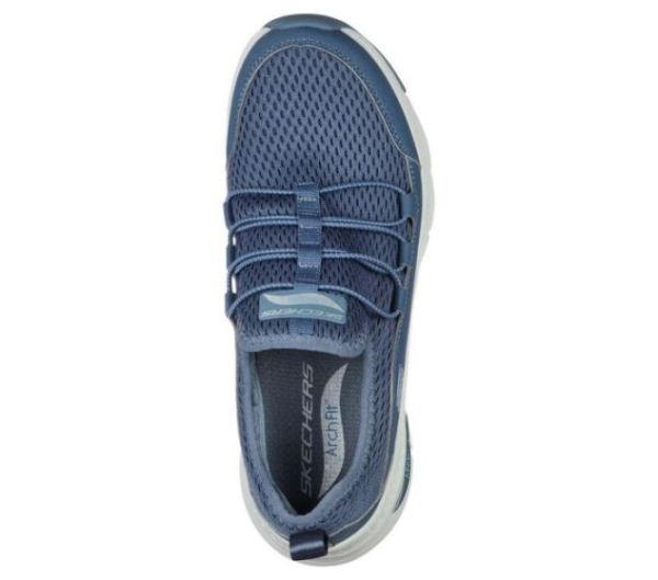 Skechers Womens Arch Fit - Lucky Thoughts