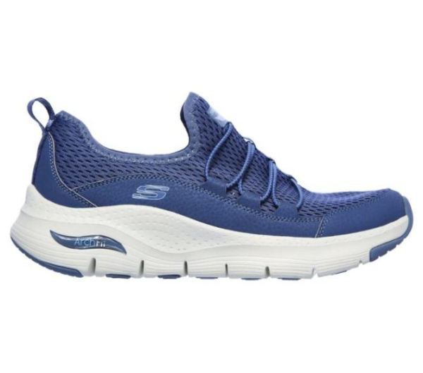 Skechers Womens Arch Fit - Lucky Thoughts