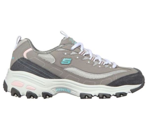 Skechers Womens D'Lites - New Journey