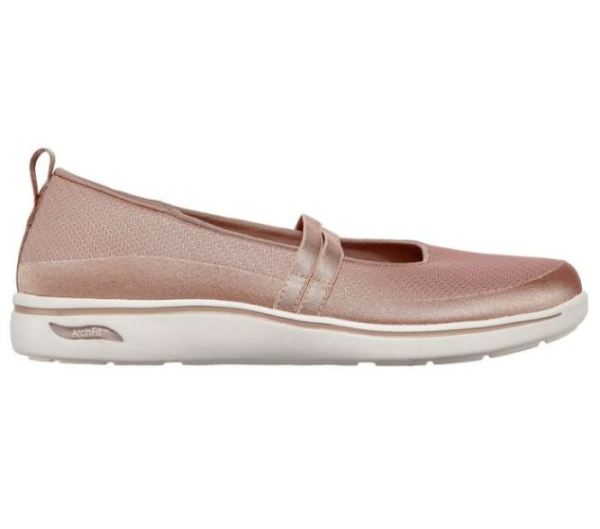 Skechers Womens Arch Fit Uplift - Mindful