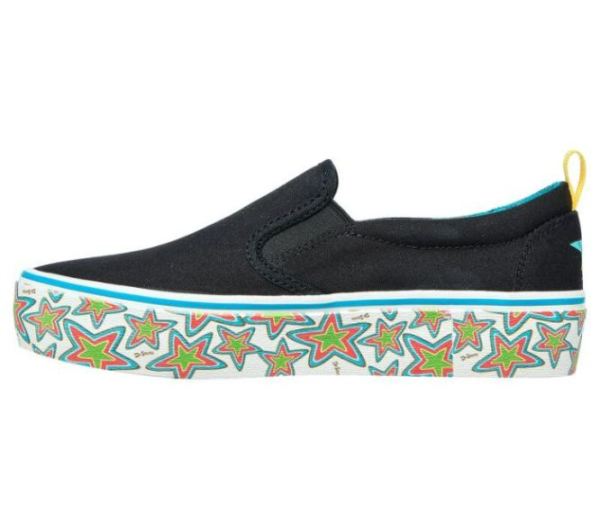 Skechers Womens Dr. Seuss: Volt'd - Star Belly