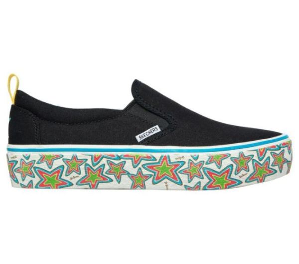 Skechers Womens Dr. Seuss: Volt'd - Star Belly