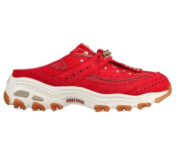 Skechers Women's Premium Heritage: D'Lites - Love Chain