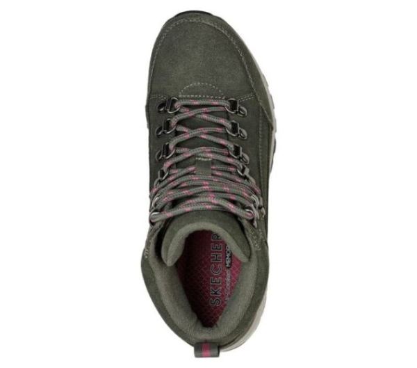 Skechers Women's Uno Rugged - Rugged One