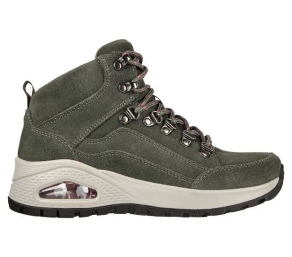 Skechers Women's Uno Rugged - Rugged One