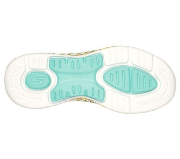 Skechers Women's Dr. Seuss: Skechers GOwalk Arch Fit - Green Belly