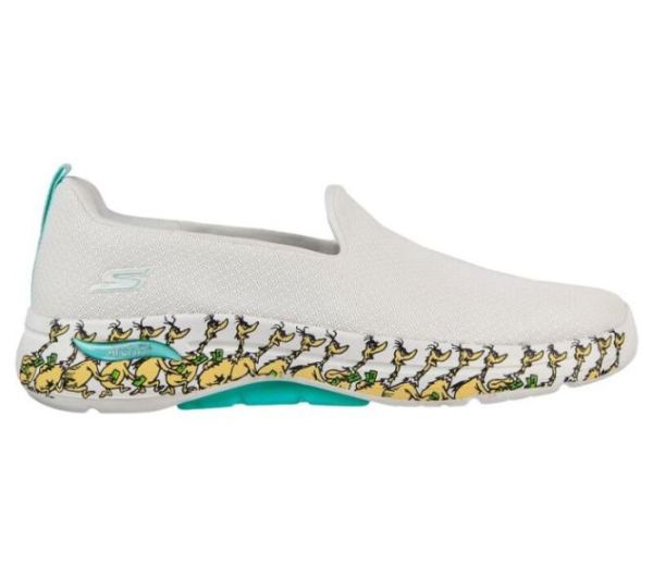 Skechers Women's Dr. Seuss: Skechers GOwalk Arch Fit - Green Belly