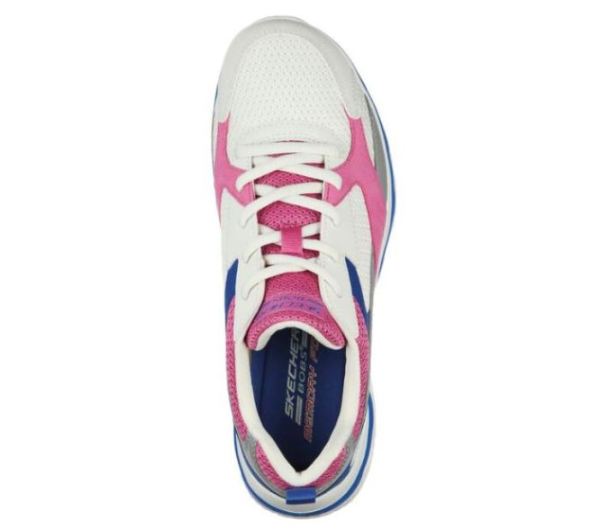 Skechers Women's BOBS Sport Arc Waves - Glide & Fly