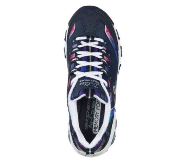 Skechers Women's D'Lites - Galaxy Fantasy